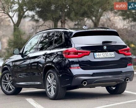 Черный БМВ Х3, объемом двигателя 1.6 л и пробегом 39 тыс. км за 30000 $, фото 6 на Automoto.ua