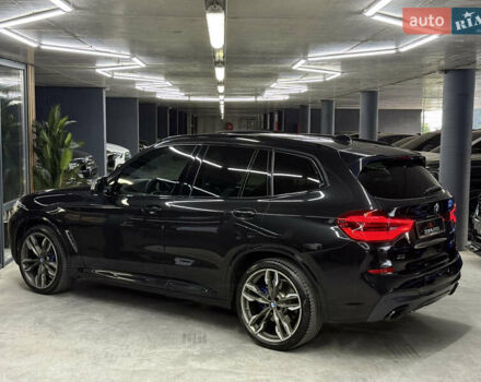 Чорний БМВ Х3, об'ємом двигуна 3 л та пробігом 90 тис. км за 36500 $, фото 10 на Automoto.ua