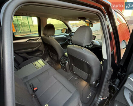 Черный БМВ Х3, объемом двигателя 2 л и пробегом 186 тыс. км за 32999 $, фото 71 на Automoto.ua