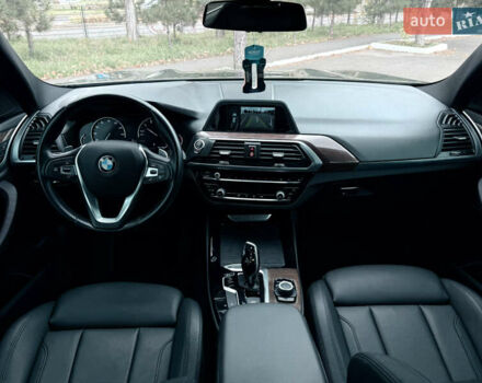 Черный БМВ Х3, объемом двигателя 2 л и пробегом 73 тыс. км за 25500 $, фото 31 на Automoto.ua