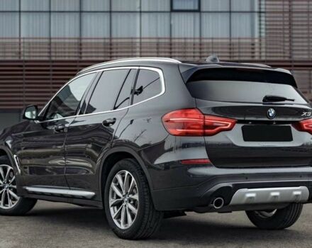 Черный БМВ Х3, объемом двигателя 0 л и пробегом 145 тыс. км за 15500 $, фото 6 на Automoto.ua