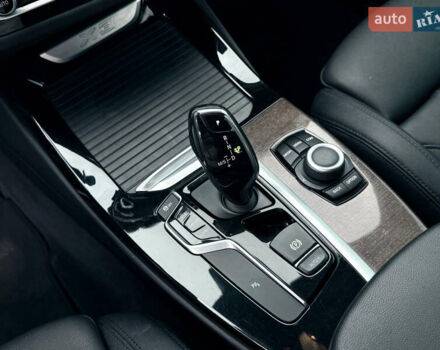Черный БМВ Х3, объемом двигателя 2 л и пробегом 73 тыс. км за 25500 $, фото 24 на Automoto.ua