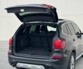 Чорний БМВ Х3, об'ємом двигуна 2 л та пробігом 43 тис. км за 19000 $, фото 9 на Automoto.ua