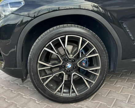 Черный БМВ Х3, объемом двигателя 2 л и пробегом 115 тыс. км за 31488 $, фото 14 на Automoto.ua
