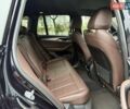 Черный БМВ Х3, объемом двигателя 1.6 л и пробегом 39 тыс. км за 30000 $, фото 35 на Automoto.ua
