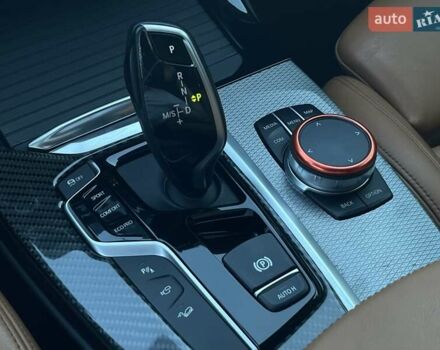 Черный БМВ Х3, объемом двигателя 3 л и пробегом 112 тыс. км за 37990 $, фото 36 на Automoto.ua