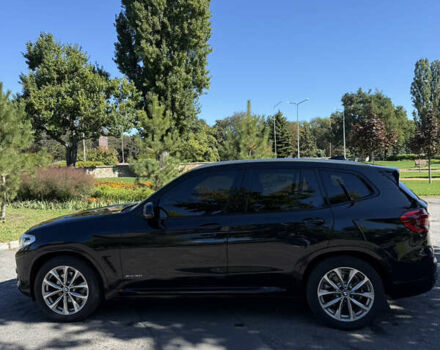 Черный БМВ Х3, объемом двигателя 2 л и пробегом 123 тыс. км за 28000 $, фото 16 на Automoto.ua