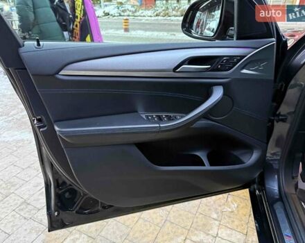 Черный БМВ Х3, объемом двигателя 2 л и пробегом 77 тыс. км за 31400 $, фото 11 на Automoto.ua