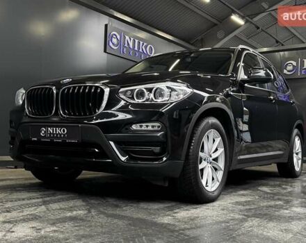 Чорний БМВ Х3, об'ємом двигуна 2 л та пробігом 66 тис. км за 34500 $, фото 2 на Automoto.ua
