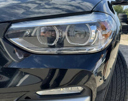 Чорний БМВ Х3, об'ємом двигуна 2 л та пробігом 188 тис. км за 29000 $, фото 9 на Automoto.ua