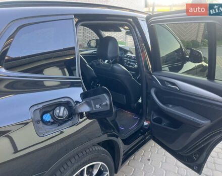 Чорний БМВ Х3, об'ємом двигуна 2 л та пробігом 213 тис. км за 33500 $, фото 12 на Automoto.ua