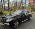 Черный БМВ Х3, объемом двигателя 2 л и пробегом 170 тыс. км за 24500 $, фото 1 на Automoto.ua