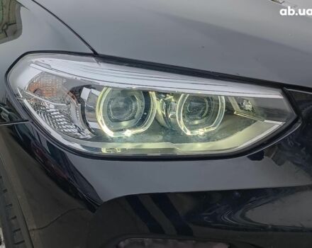 Чорний БМВ Х3, об'ємом двигуна 2 л та пробігом 160 тис. км за 26490 $, фото 3 на Automoto.ua