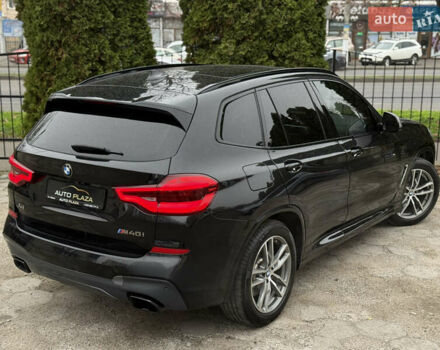 Черный БМВ Х3, объемом двигателя 3 л и пробегом 90 тыс. км за 34900 $, фото 23 на Automoto.ua