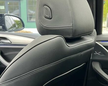 Черный БМВ Х3, объемом двигателя 3 л и пробегом 158 тыс. км за 34500 $, фото 85 на Automoto.ua