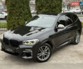 Черный БМВ Х3, объемом двигателя 3 л и пробегом 90 тыс. км за 34900 $, фото 5 на Automoto.ua
