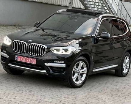 Чорний БМВ Х3, об'ємом двигуна 2 л та пробігом 131 тис. км за 21400 $, фото 3 на Automoto.ua