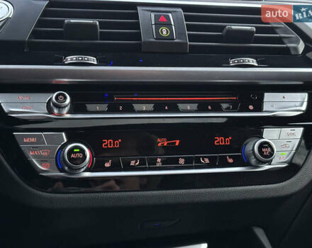 Чорний БМВ Х3, об'ємом двигуна 3 л та пробігом 155 тис. км за 38999 $, фото 31 на Automoto.ua