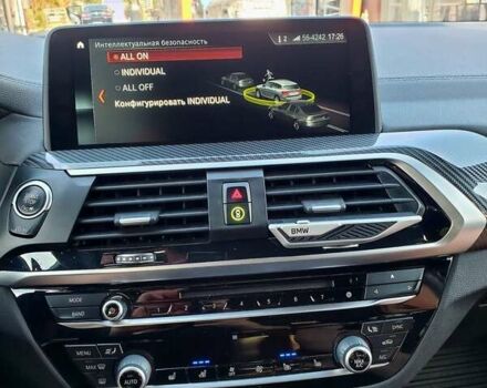 Черный БМВ Х3, объемом двигателя 3 л и пробегом 135 тыс. км за 37500 $, фото 26 на Automoto.ua