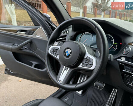 Черный БМВ Х3, объемом двигателя 3 л и пробегом 90 тыс. км за 37950 $, фото 67 на Automoto.ua