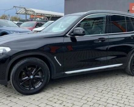 Чорний БМВ Х3, об'ємом двигуна 2 л та пробігом 157 тис. км за 26499 $, фото 5 на Automoto.ua