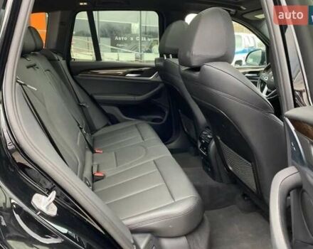 Чорний БМВ Х3, об'ємом двигуна 2 л та пробігом 157 тис. км за 26499 $, фото 30 на Automoto.ua