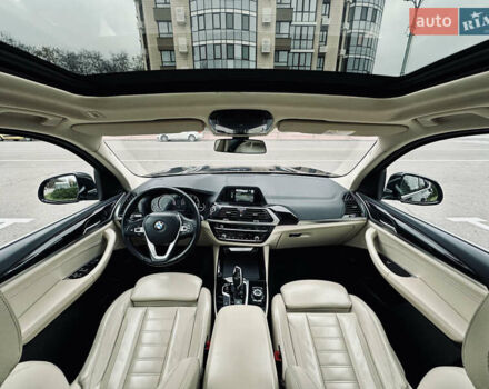 Черный БМВ Х3, объемом двигателя 1.6 л и пробегом 109 тыс. км за 28000 $, фото 53 на Automoto.ua