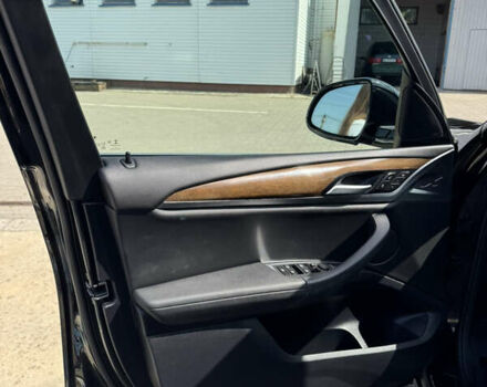 Чорний БМВ Х3, об'ємом двигуна 2 л та пробігом 188 тис. км за 29000 $, фото 16 на Automoto.ua
