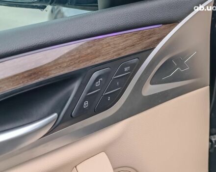 Чорний БМВ Х3, об'ємом двигуна 2 л та пробігом 160 тис. км за 26490 $, фото 21 на Automoto.ua