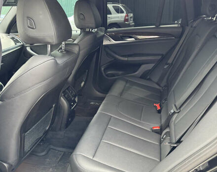Чорний БМВ Х3, об'ємом двигуна 2 л та пробігом 110 тис. км за 31000 $, фото 8 на Automoto.ua