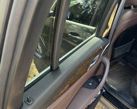 Чорний БМВ Х3, об'ємом двигуна 2 л та пробігом 182 тис. км за 28000 $, фото 11 на Automoto.ua