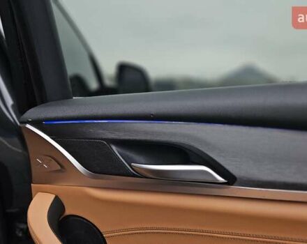 Черный БМВ Х3, объемом двигателя 2 л и пробегом 220 тыс. км за 23499 $, фото 75 на Automoto.ua