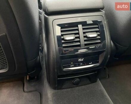 Черный БМВ Х3, объемом двигателя 2 л и пробегом 157 тыс. км за 26999 $, фото 18 на Automoto.ua