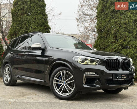 Черный БМВ Х3, объемом двигателя 3 л и пробегом 90 тыс. км за 34900 $, фото 11 на Automoto.ua