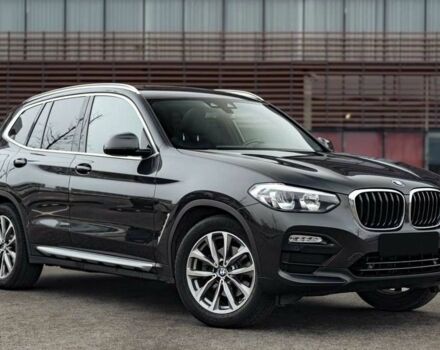Черный БМВ Х3, объемом двигателя 0 л и пробегом 145 тыс. км за 15500 $, фото 2 на Automoto.ua