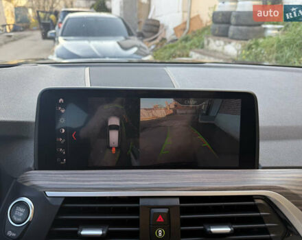 Черный БМВ Х3, объемом двигателя 2 л и пробегом 170 тыс. км за 24500 $, фото 40 на Automoto.ua