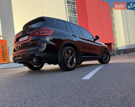 Черный БМВ Х3, объемом двигателя 2 л и пробегом 186 тыс. км за 32999 $, фото 32 на Automoto.ua