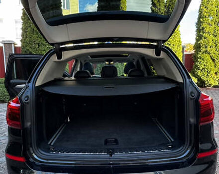 Черный БМВ Х3, объемом двигателя 2 л и пробегом 150 тыс. км за 33500 $, фото 14 на Automoto.ua