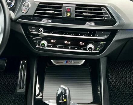 Черный БМВ Х3, объемом двигателя 3 л и пробегом 158 тыс. км за 34500 $, фото 56 на Automoto.ua