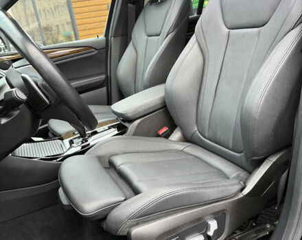 Черный БМВ Х3, объемом двигателя 2 л и пробегом 147 тыс. км за 27399 $, фото 17 на Automoto.ua