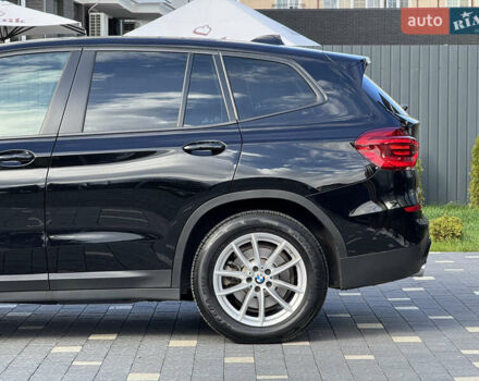 Чорний БМВ Х3, об'ємом двигуна 2 л та пробігом 117 тис. км за 26500 $, фото 17 на Automoto.ua