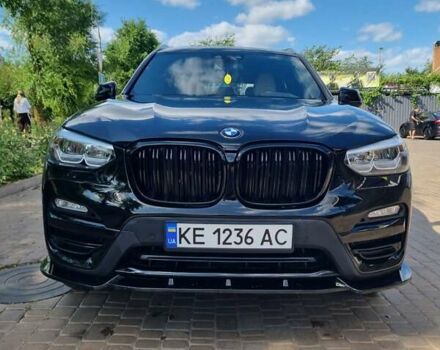 Чорний БМВ Х3, об'ємом двигуна 2 л та пробігом 114 тис. км за 23000 $, фото 20 на Automoto.ua