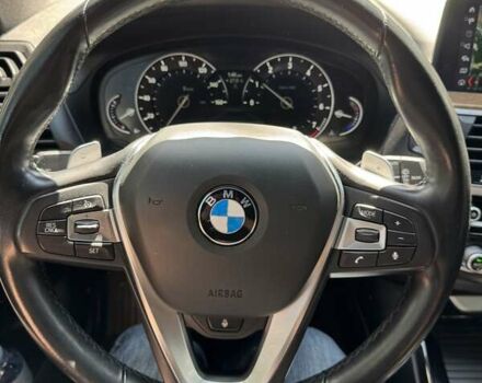 Черный БМВ Х3, объемом двигателя 2 л и пробегом 182 тыс. км за 28000 $, фото 2 на Automoto.ua