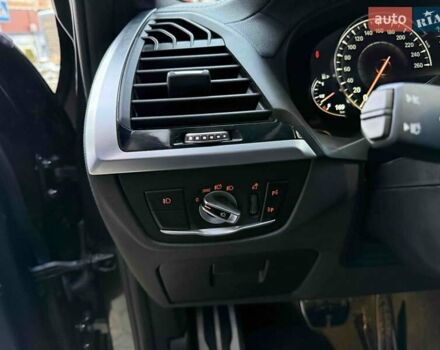 Черный БМВ Х3, объемом двигателя 2 л и пробегом 77 тыс. км за 31400 $, фото 19 на Automoto.ua