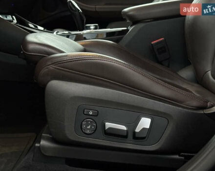 Чорний БМВ Х3, об'ємом двигуна 3 л та пробігом 155 тис. км за 38999 $, фото 20 на Automoto.ua