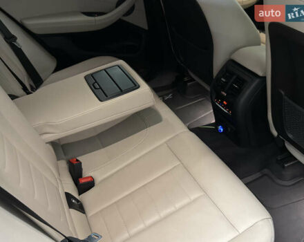 Черный БМВ Х3, объемом двигателя 3 л и пробегом 118 тыс. км за 35499 $, фото 23 на Automoto.ua