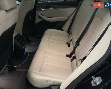 Черный БМВ Х3, объемом двигателя 3 л и пробегом 118 тыс. км за 35499 $, фото 22 на Automoto.ua