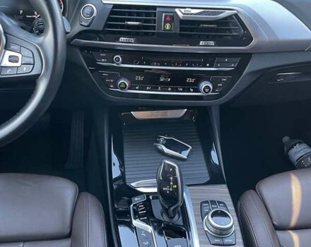 Черный БМВ Х3, объемом двигателя 2 л и пробегом 223 тыс. км за 29000 $, фото 10 на Automoto.ua