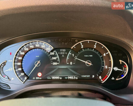 Черный БМВ Х3, объемом двигателя 2 л и пробегом 186 тыс. км за 32999 $, фото 54 на Automoto.ua