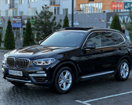 Чорний БМВ Х3, об'ємом двигуна 2 л та пробігом 147 тис. км за 26999 $, фото 1 на Automoto.ua
